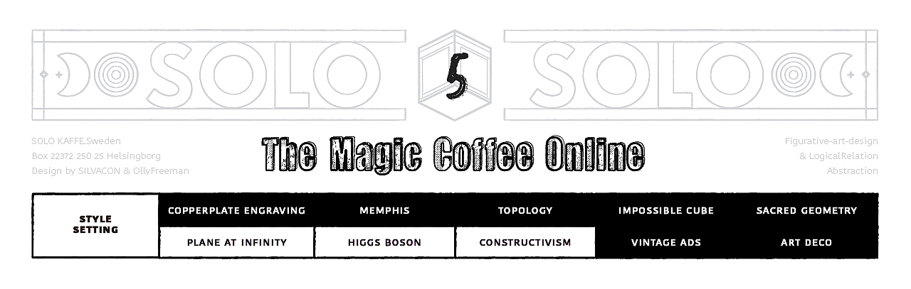 SOLO Kaffe U-M-S Art and Design（图ZMzA5MDE5NjYw） - 品牌 - 站酷设计师莫朴倫原创素材 - 站酷ZCOOL