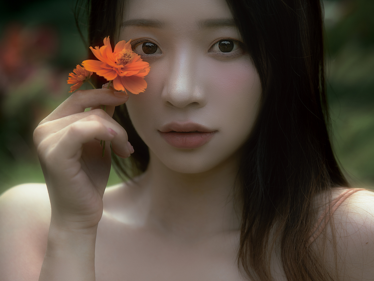 「秋天一定在努力忘记着什么」