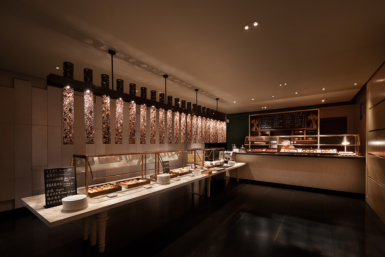 餐厅|三亚太阳湾柏悦西餐厅