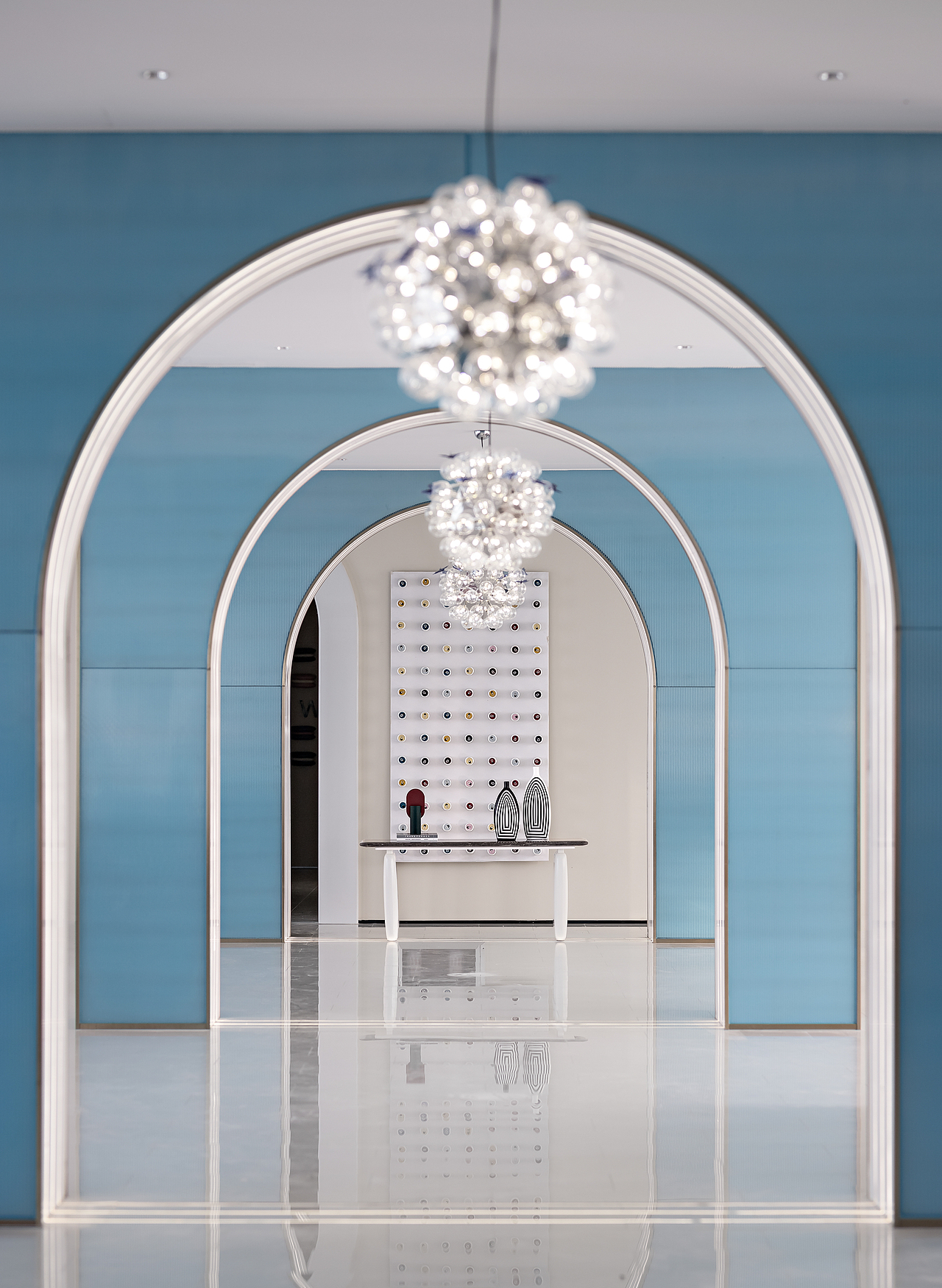 INNEST意巢设计：安徽临泉 当代城MOMA（图ZMzE5NjcxODcy） - 商业空间设计 - 站酷设计师INNEST意巢设计原创素材 - 站酷ZCOOL