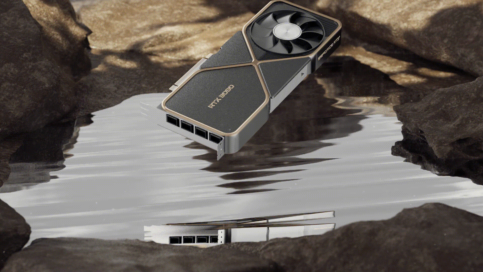 C4D显卡三维动画