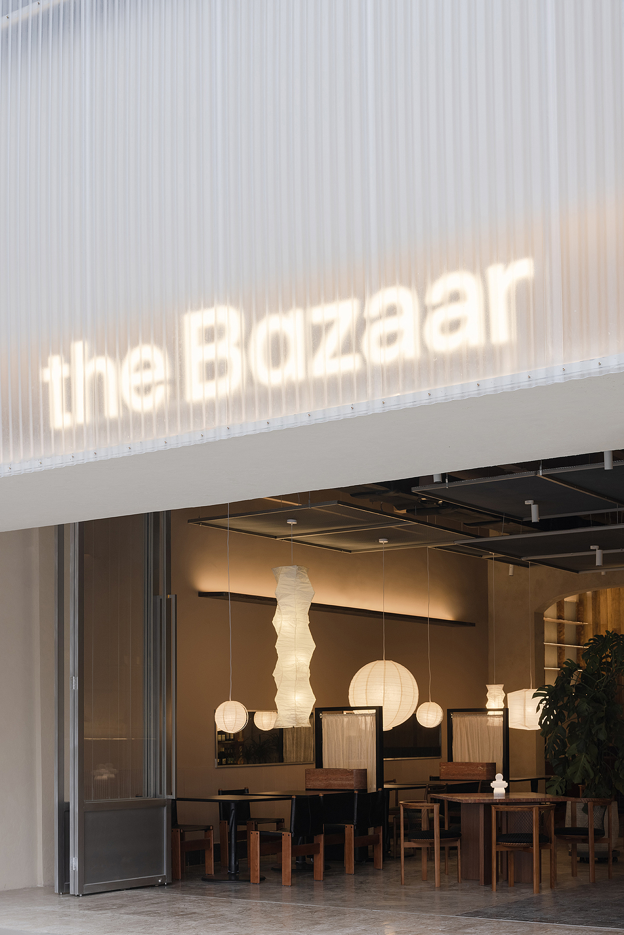 the Bazaar(图ZMzM2ODI3ODYw) - 商业空间设计 - 站酷设计师物禾木木wooom原创素材 - 站酷ZCOOL