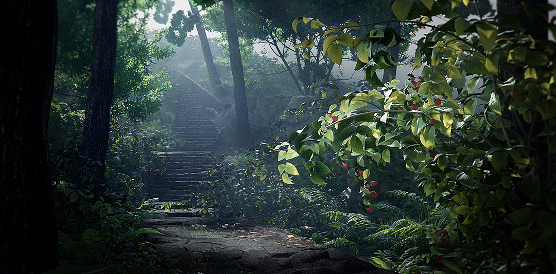 2022年度三维作品总结