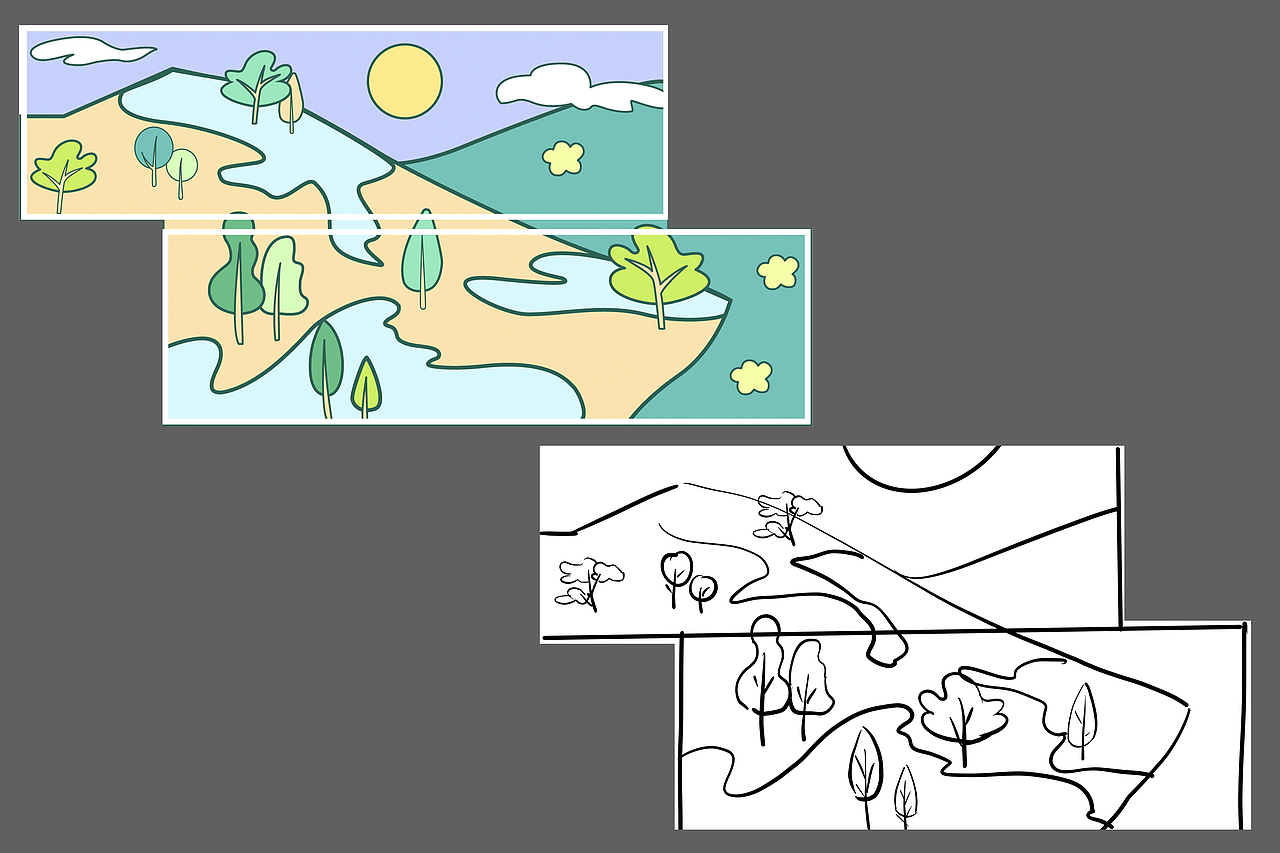 西岭雪山停车场地面才会设计