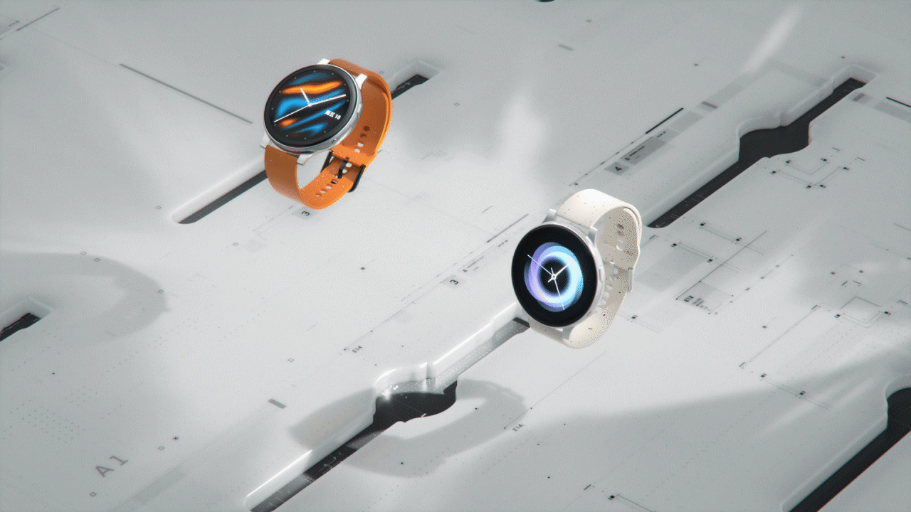 SMARTWATCH ANIMATION | 智能手表展示动画(图ZMzIzODQ4NTg4) - 动画/影视 - 站酷设计师duoduo_heal原创素材 - 站酷ZCOOL