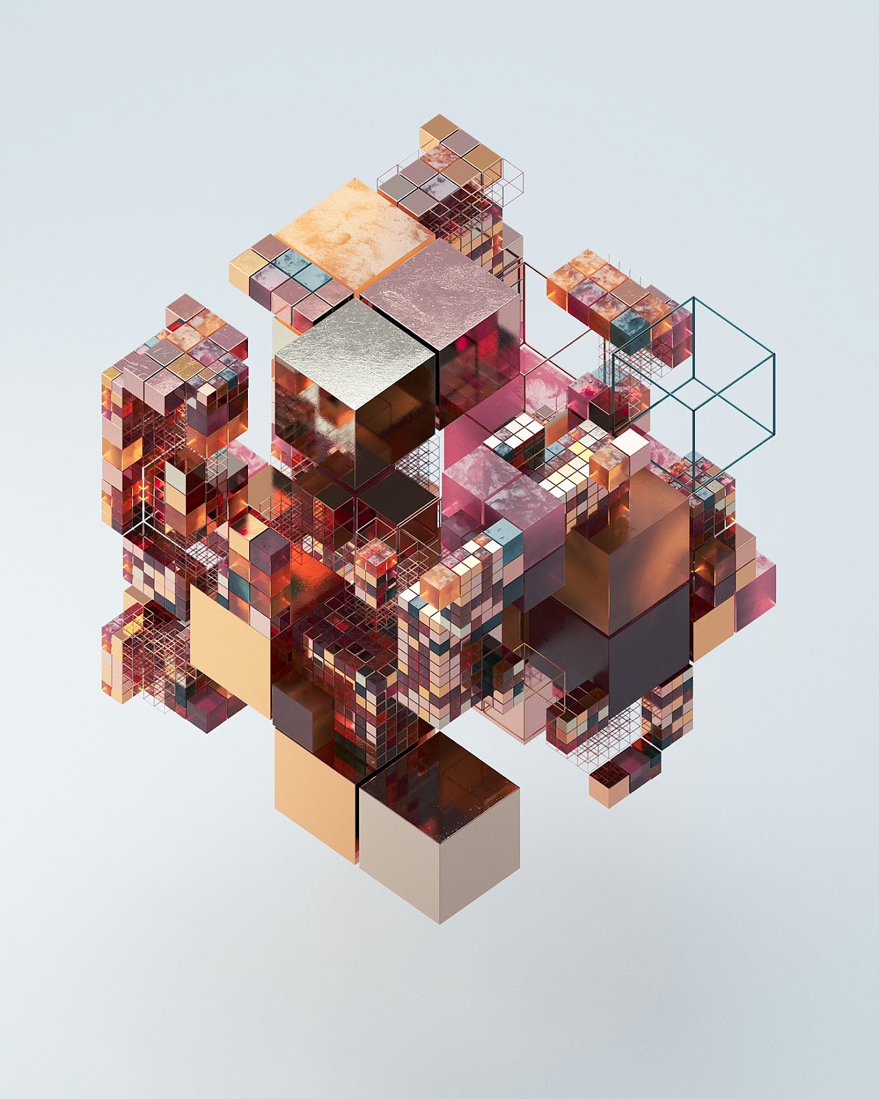 立体空间（图ZMzEzMDM3MTQw） - 建筑/空间 - 站酷设计师文创游礼原创素材 - 站酷ZCOOL