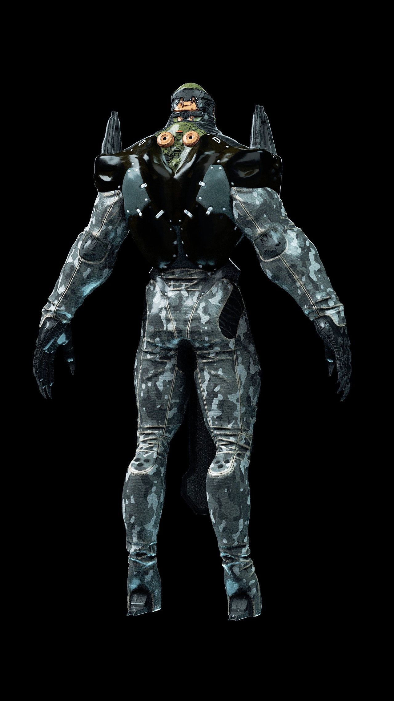 一组CG模型（图ZMzEyOTA0MTY0） - 独立游戏 - 站酷设计师一润原创素材 - 站酷ZCOOL