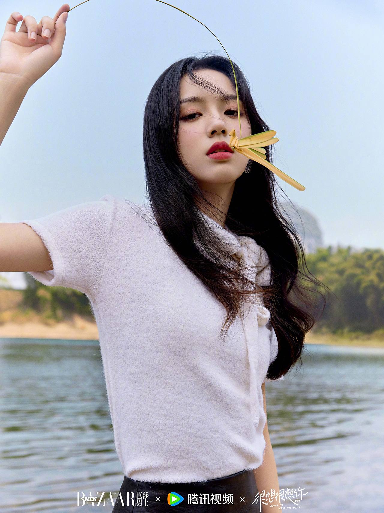 《很想很想你》✖️檀健次、周也（图ZMzU2NjgyODQ4） - 修图/后期 - 站酷设计师周周商业修图原创素材 - 站酷ZCOOL