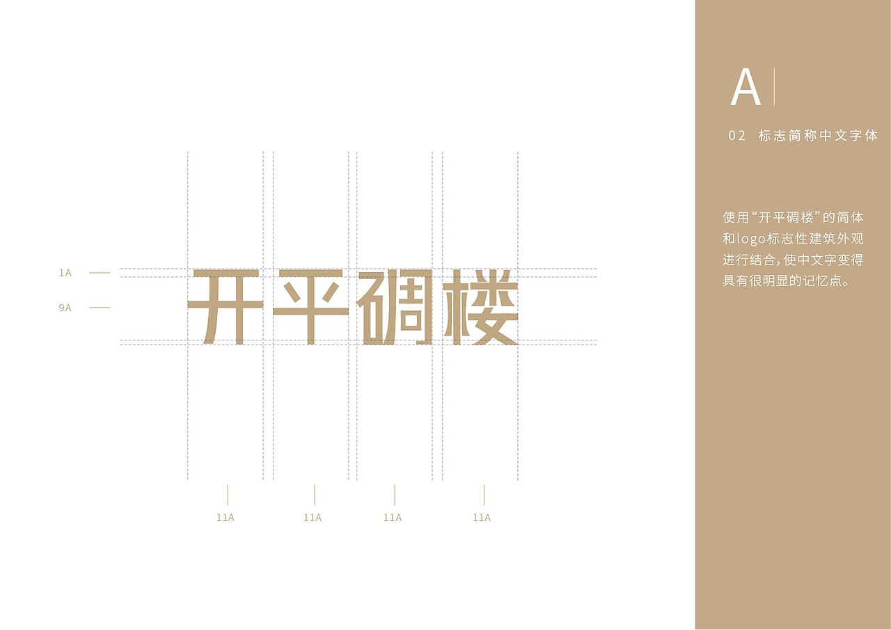 开平碉楼文创产品设计