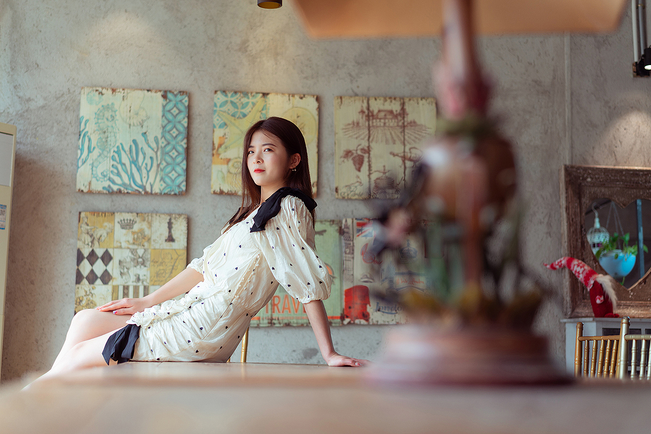 那一抹温柔（图ZMzMyMTQ3MzMy） - 人像摄影 - 站酷设计师周末摄影师Shine原创素材 - 站酷ZCOOL