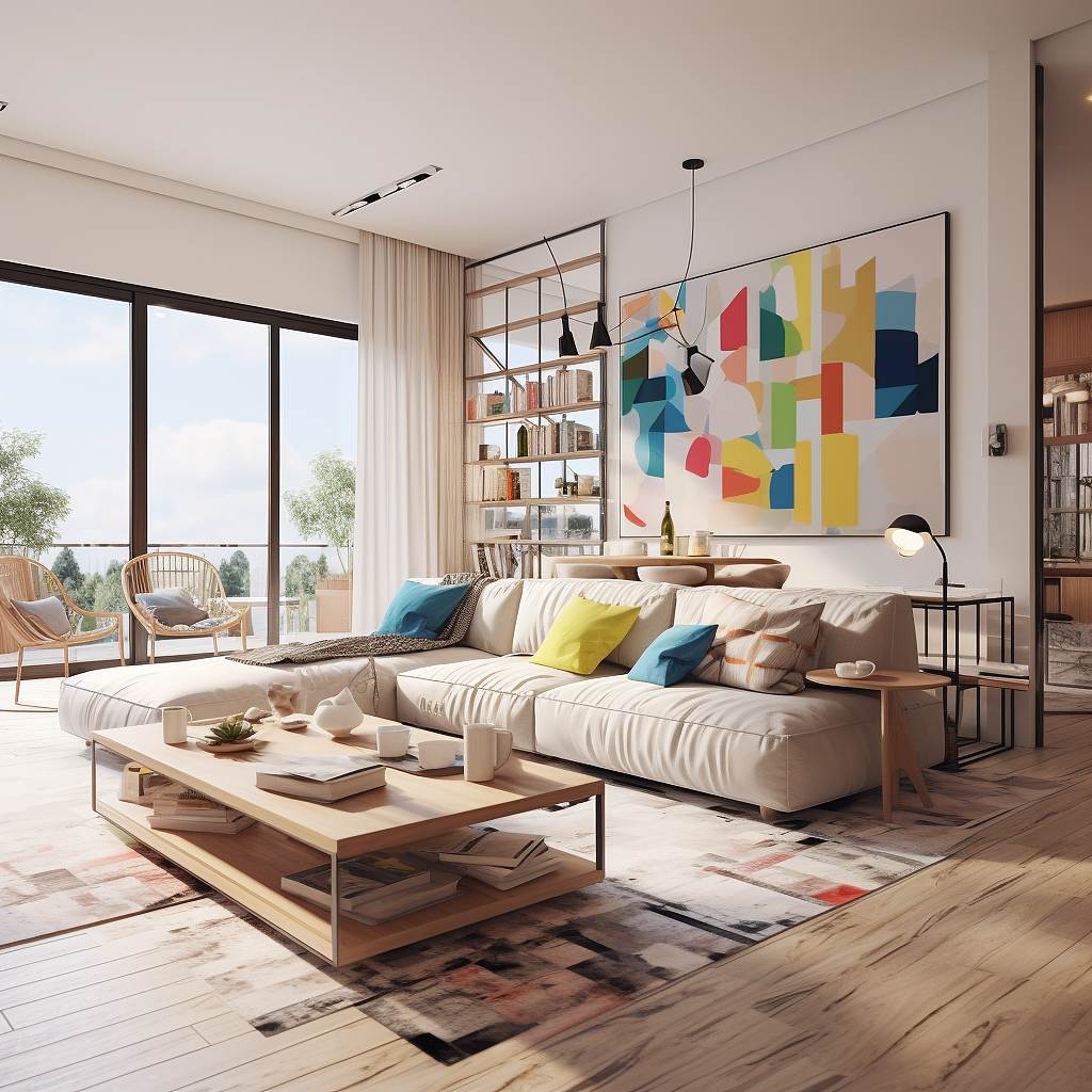 《光影舞动:画境之屋》