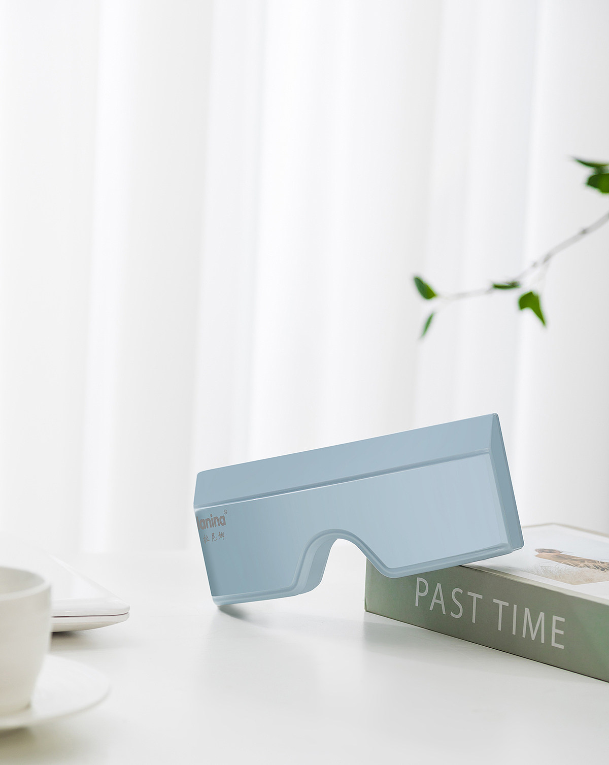 产品摄影护眼仪