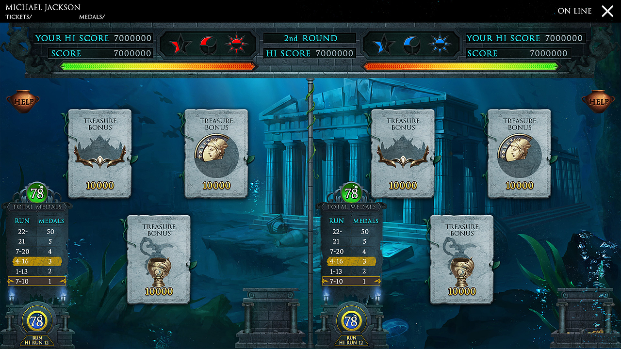 TOPUI 2021-2022 游戏UI案例节选（图ZMzIzNjE0MzIw） - 游戏UI - 站酷设计师TOPUI设计原创素材 - 站酷ZCOOL