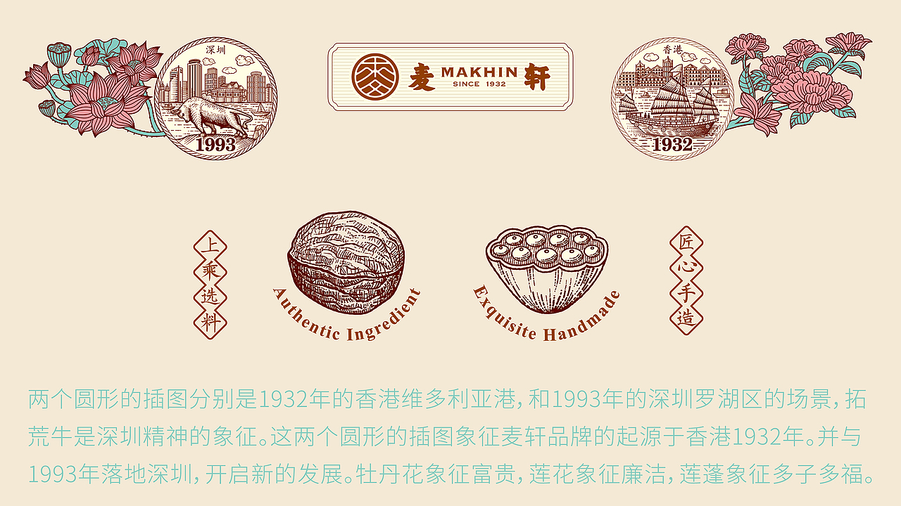 非遗粤式酥饼——礼盒