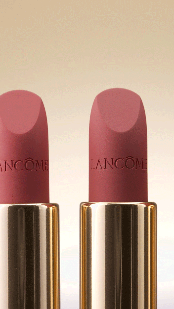 兰蔻粉金管✖美妆拍摄