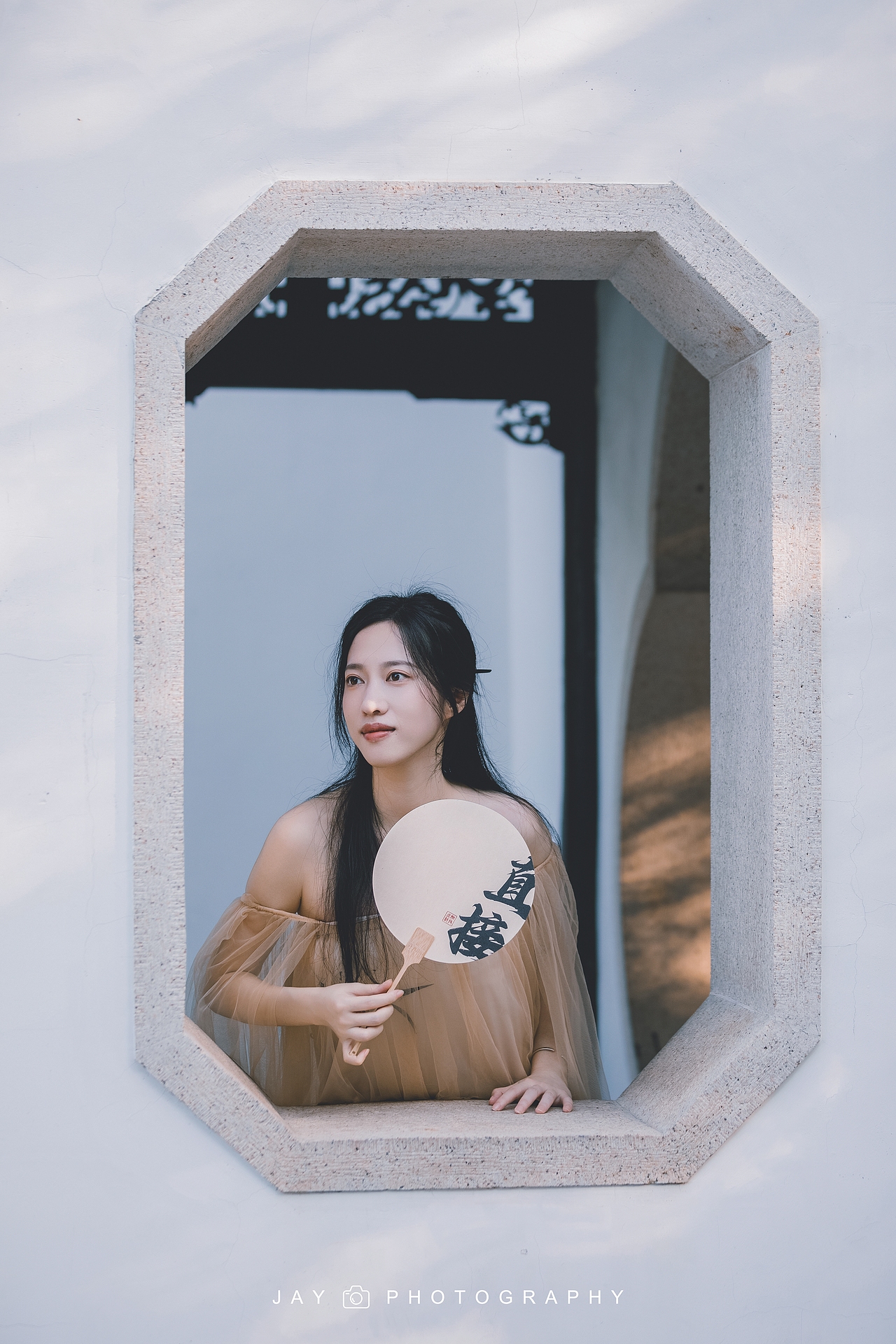 人像摄影-新中式