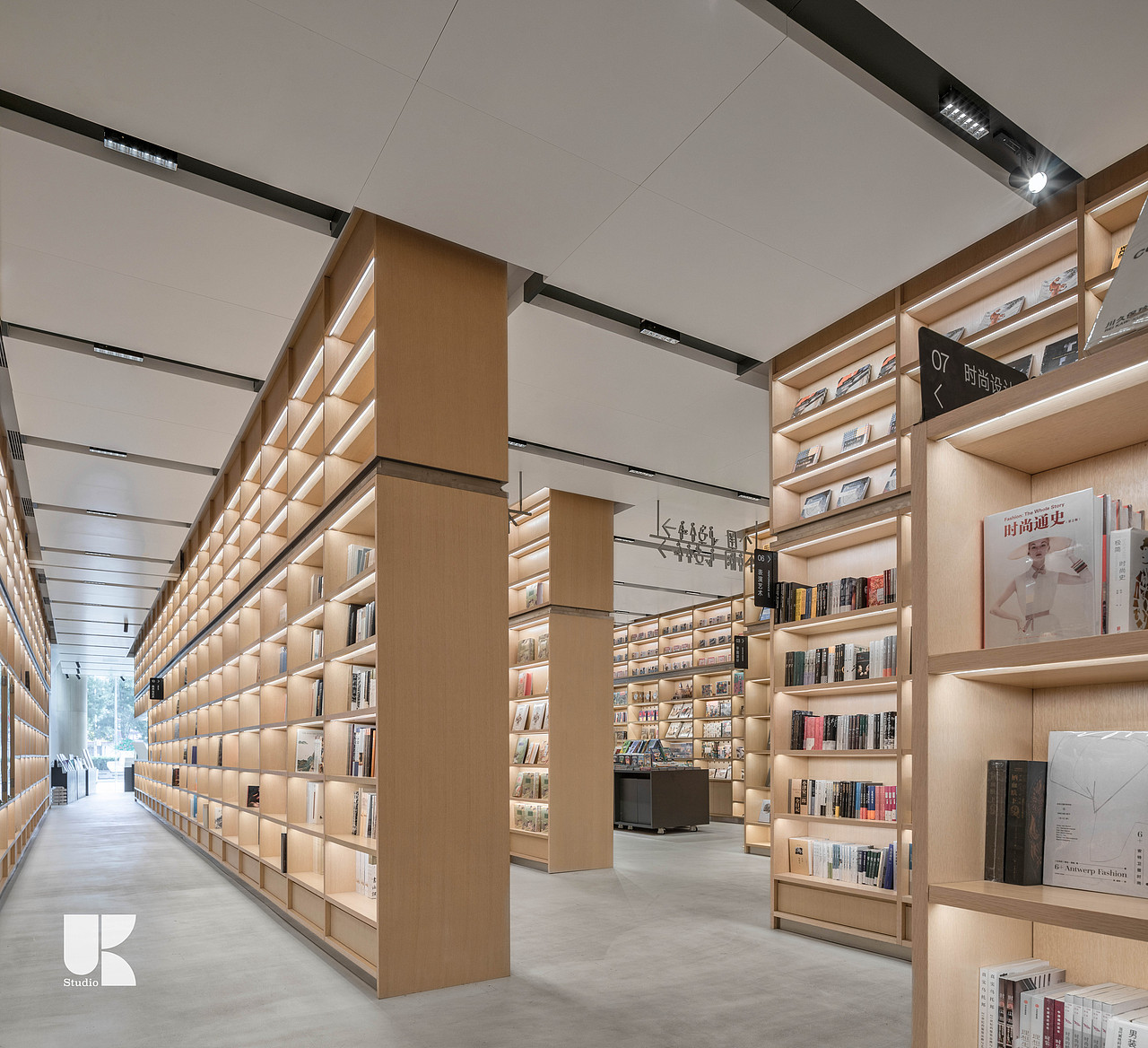 五道口pageone书店