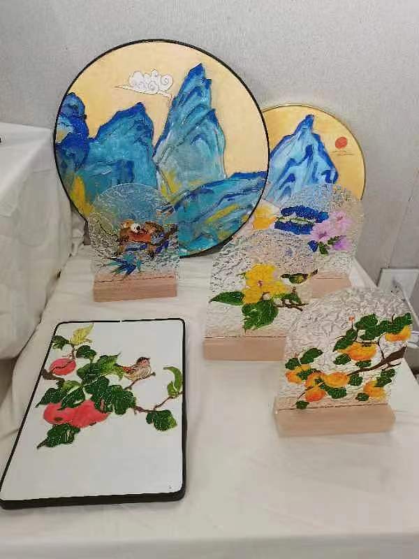 #2023 青春答卷# 《装饰基础》课程展示