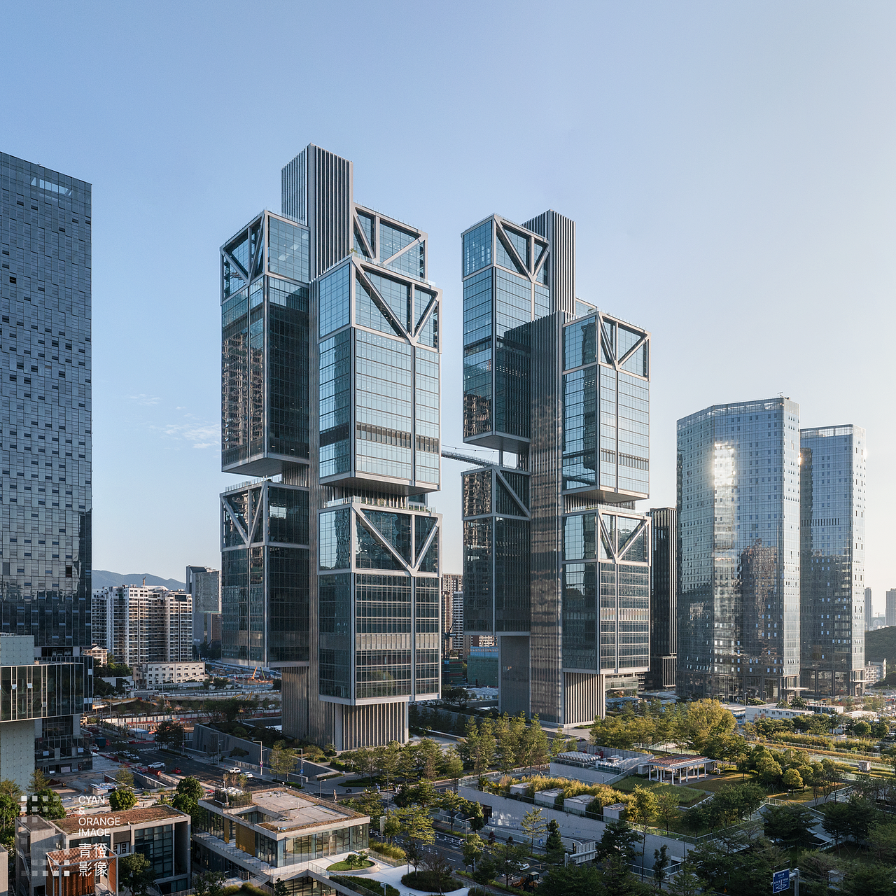 大疆天空之城 | 青橙影像（图ZMzIwMzkxNjg4） - 环境/建筑摄影 - 站酷设计师青橙影像原创素材 - 站酷ZCOOL