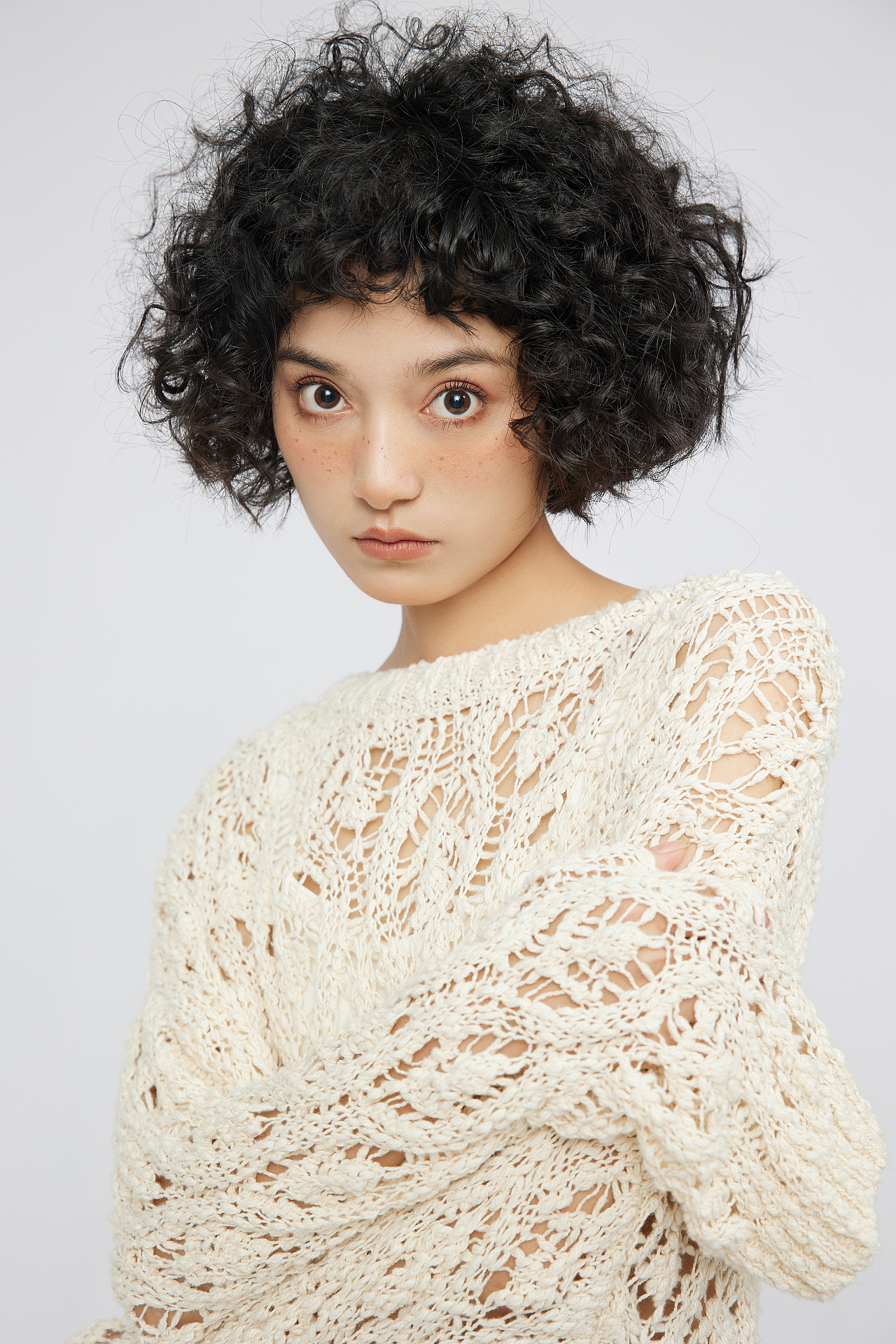 服装拍摄｜百变少女