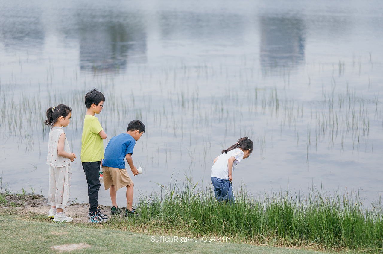 街头摄影 I 世博公园&滨江