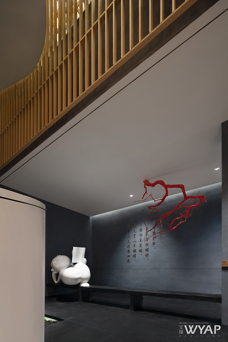 ENJOYDESIGN燕语堂丨淮安中海淮上景明·走进时间的缝隙