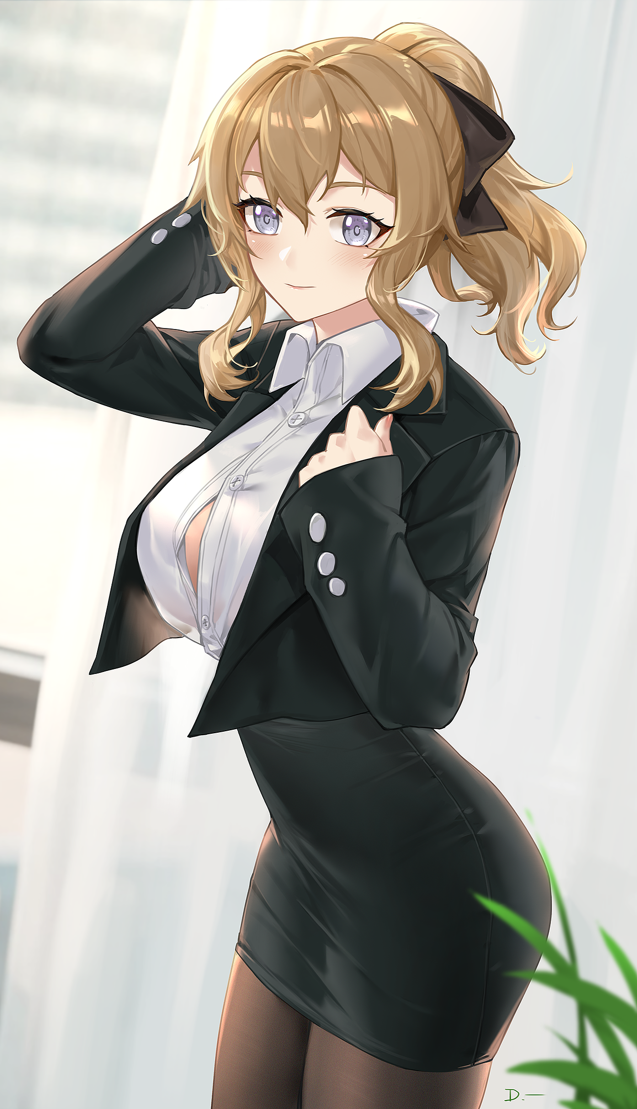 米游社活动百日绘作品合集