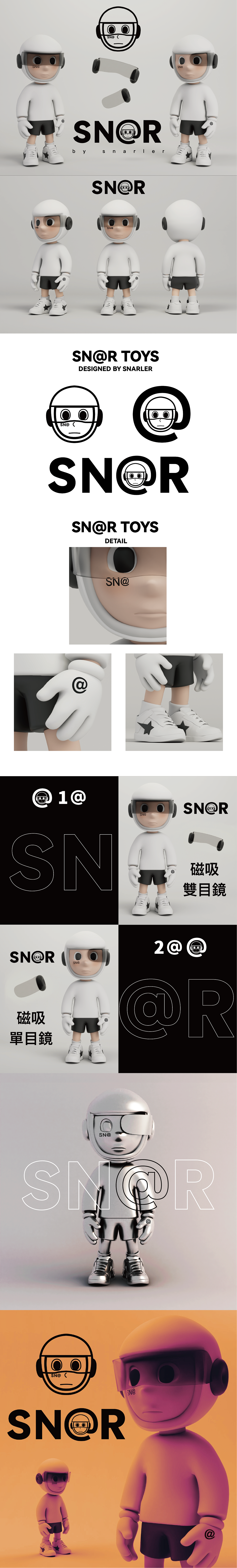SN@R|潮玩设计（图ZMjk2ODE5MDIw） - 产品 - 站酷设计师snarler原创素材 - 站酷ZCOOL