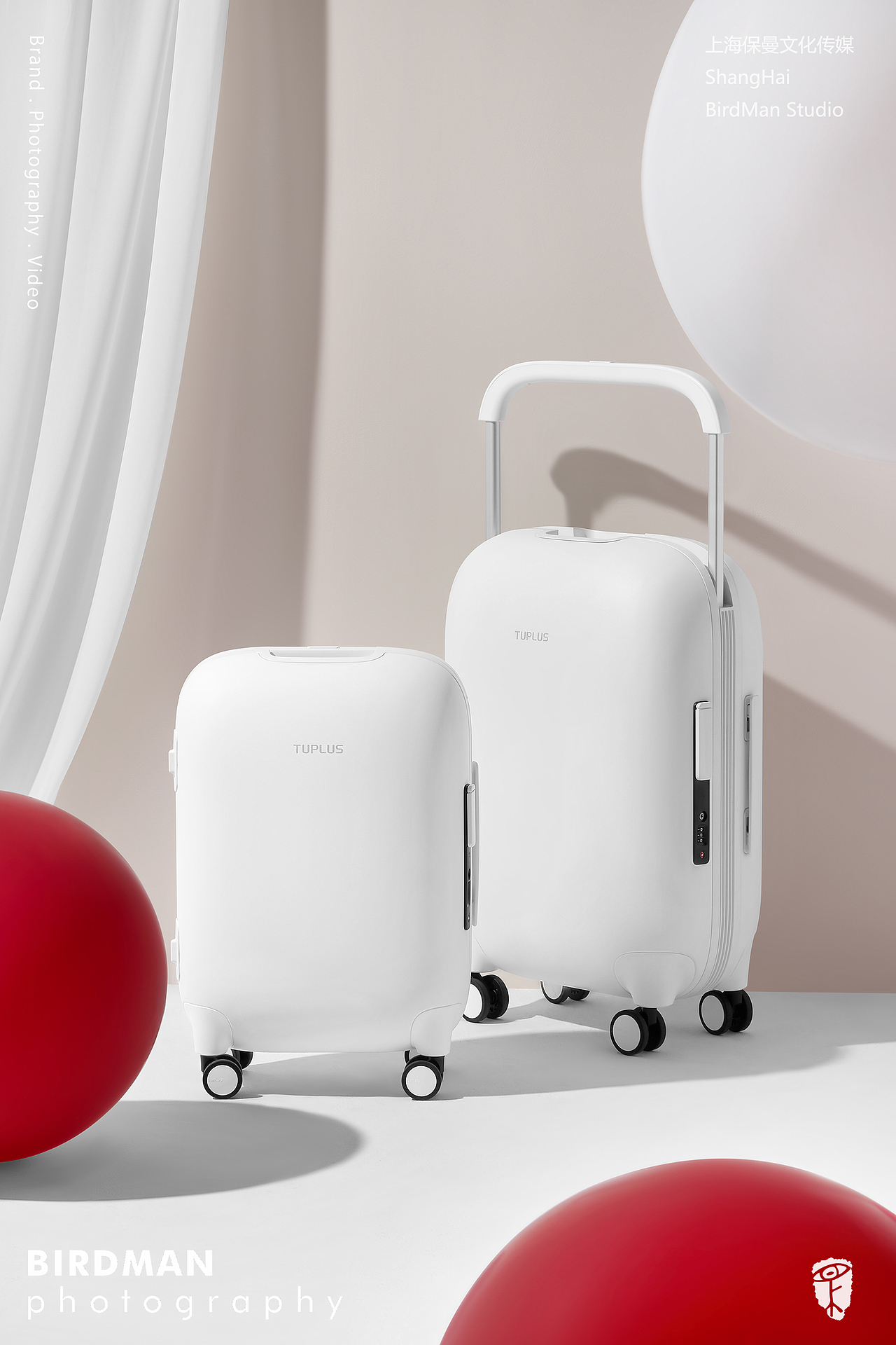产品摄影 | TUPLUS途加旅行箱 x 保曼传媒（图ZMzQ2NTk4ODMy） - 产品摄影 - 站酷设计师保曼摄影原创素材 - 站酷ZCOOL