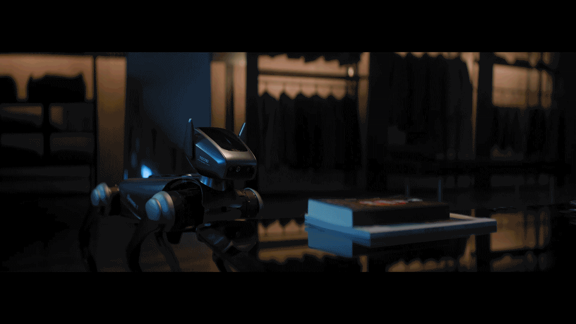 传音TECNO Dynamic 1 首款生物仿生四足机器狗（图ZMzY5MDY1NDMy） - 其他三维 - 站酷设计师王啊王美男原创素材 - 站酷ZCOOL