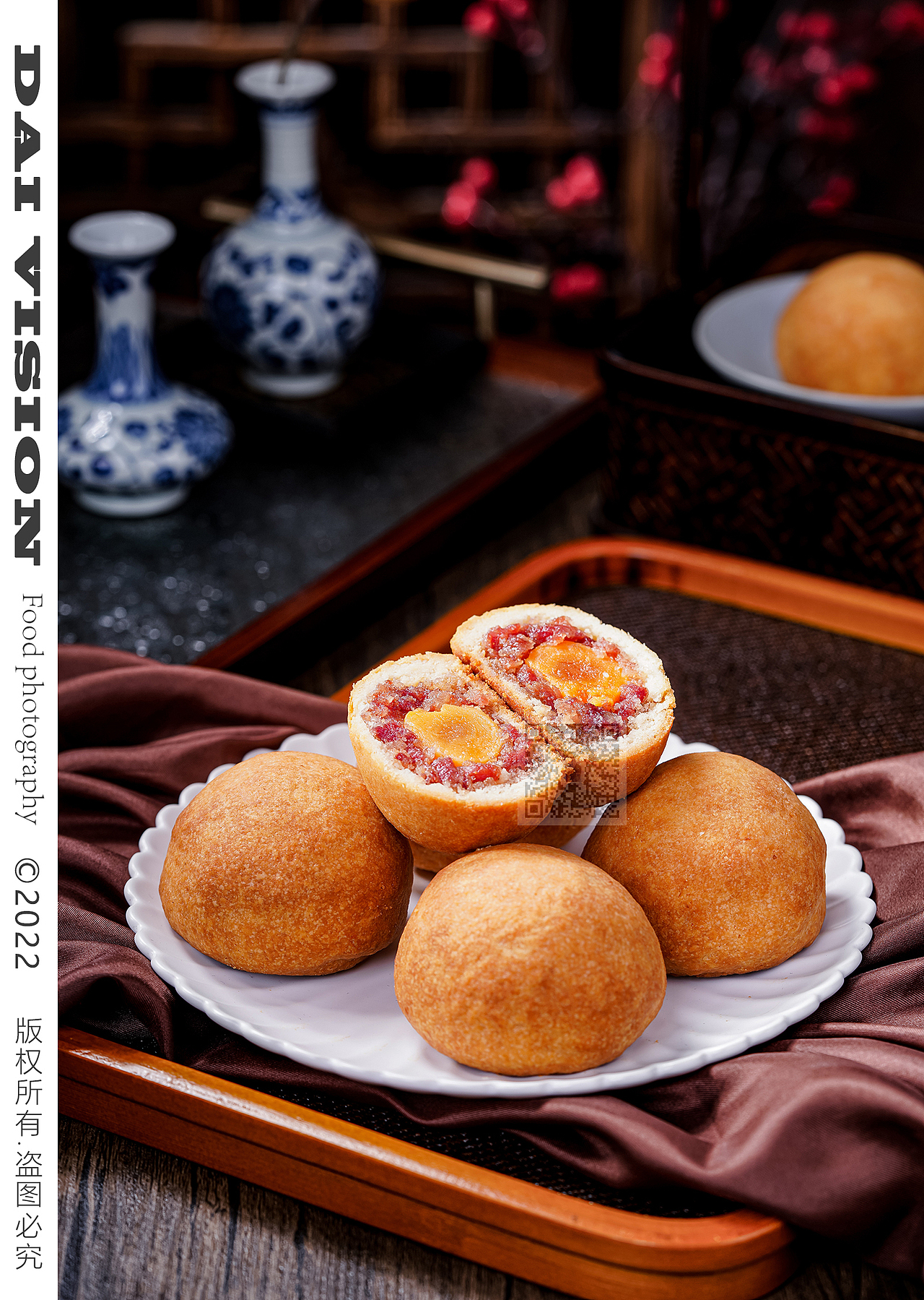 云腿月饼 蛋黄月饼 火腿月饼 云南月饼商业拍摄（图ZMzEwMTYzMTMy） - 产品摄影 - 站酷设计师云南智淼摄影原创素材 - 站酷ZCOOL