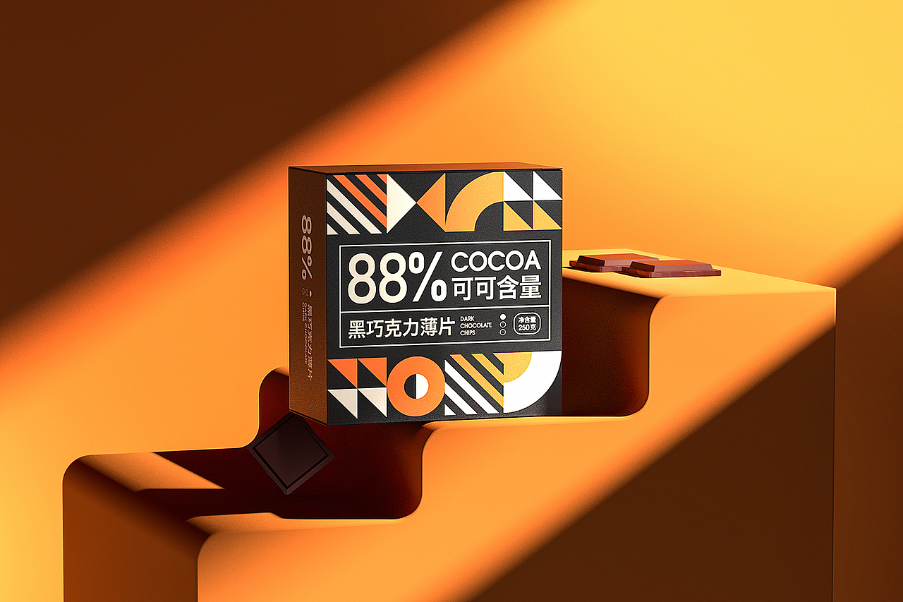 巧克力包装设计-包装渲染（图ZMzAwNTUzNjI4） - 产品 - 站酷设计师果冻电商设计原创素材 - 站酷ZCOOL