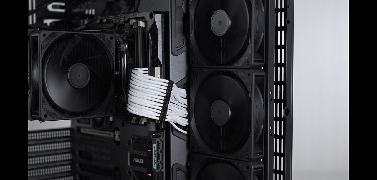 U2风扇展示视频