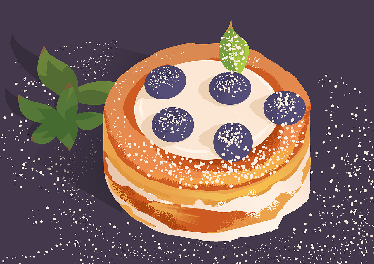 速涂作业合集（图ZMzM1Mzg1OTE2） - 创作习作 - 站酷设计师小黑不太白原创素材 - 站酷ZCOOL