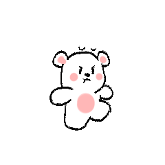 漫漫小熊—迷你版（图ZMzIzNjk0MDIw） - 网络表情 - 站酷设计师漫漫熊bear原创素材 - 站酷ZCOOL
