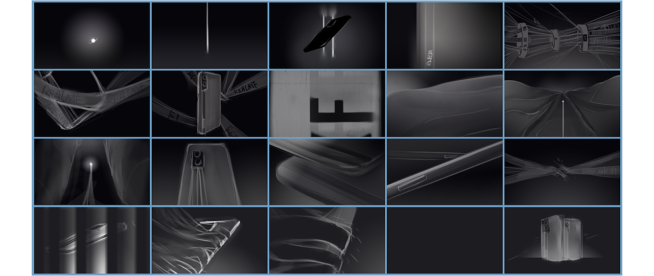 REALME GT Neo5 SE（图ZMzUwODUyMjU2） - 动画/影视 - 站酷设计师Sparker啪嚓原创素材 - 站酷ZCOOL