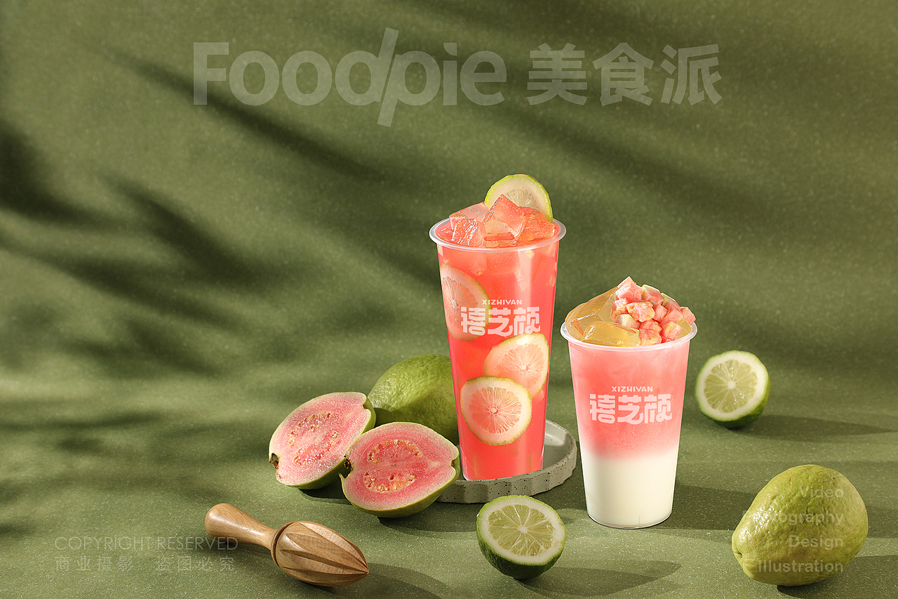 茶饮摄影 | 禧芝颜 手作奶茶鲜乳茶水果茶芋泥柠檬茶（图ZMzY2OTIzNjAw） - 美食摄影 - 站酷设计师美食派Foodpie原创素材 - 站酷ZCOOL