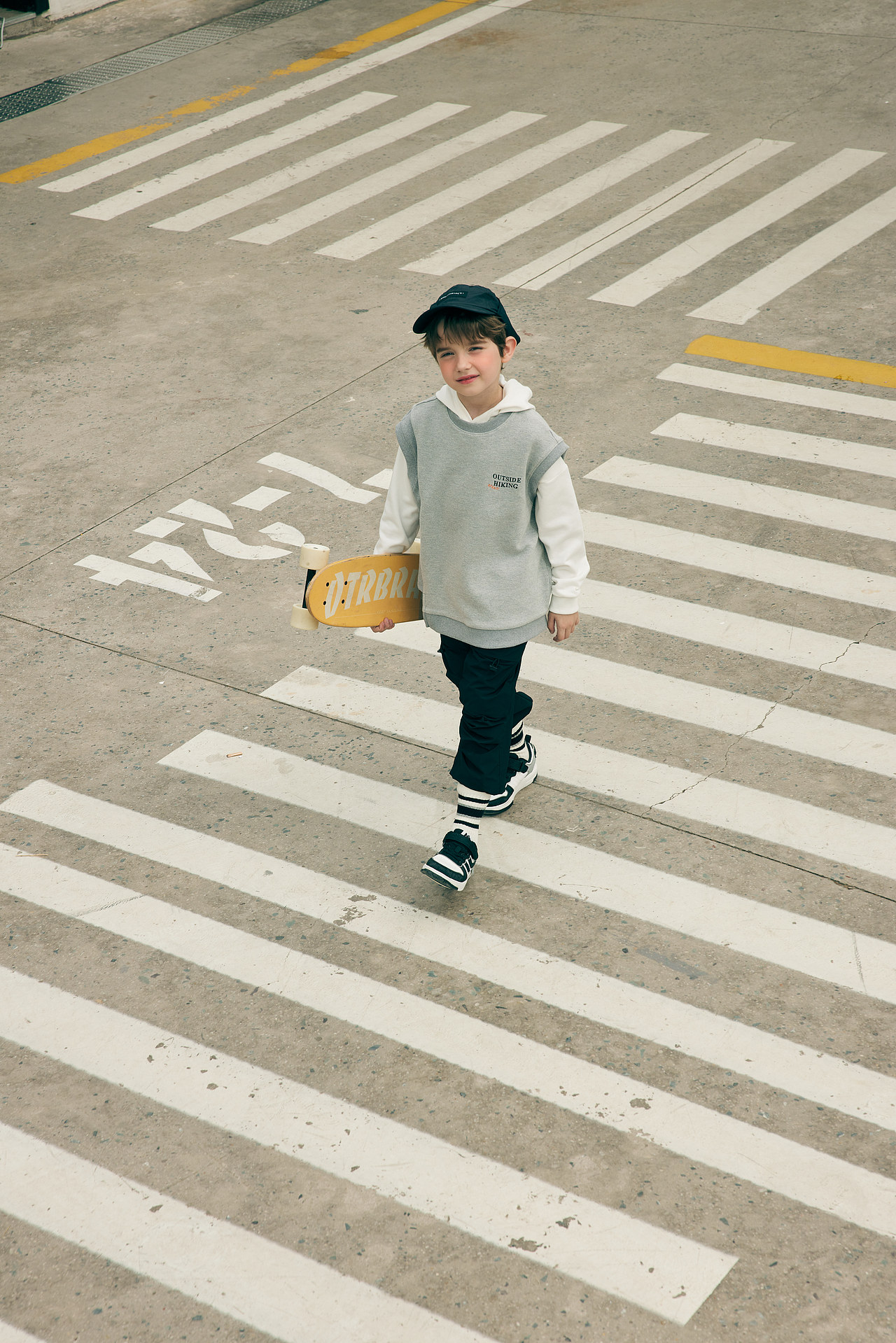 童模 人像 外景