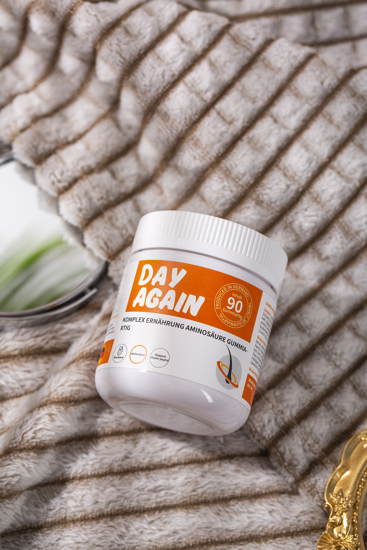 有间全球购|Day again 生发软糖