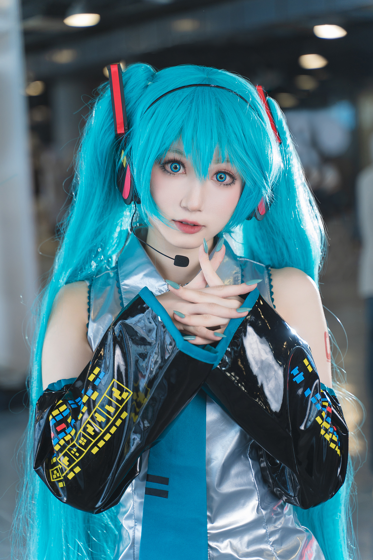 202207萤火虫漫展返图（图ZMzA5ODM4MzQ4） - 人像摄影 - 站酷设计师大夫Photography原创素材 - 站酷ZCOOL