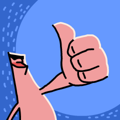 微信表情《复古小粉》（图ZMzQyNDUzNjIw） - 网络表情 - 站酷设计师ABOBO原创素材 - 站酷ZCOOL