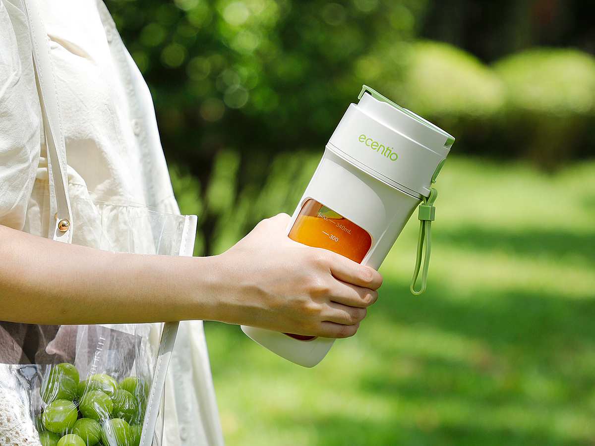 小清新 便携榨汁机