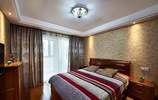 现代新中式风格家装