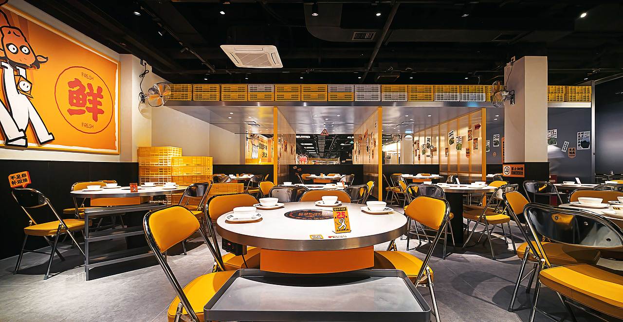 底气策划全案案例——牛大方 鲜牛火锅市场