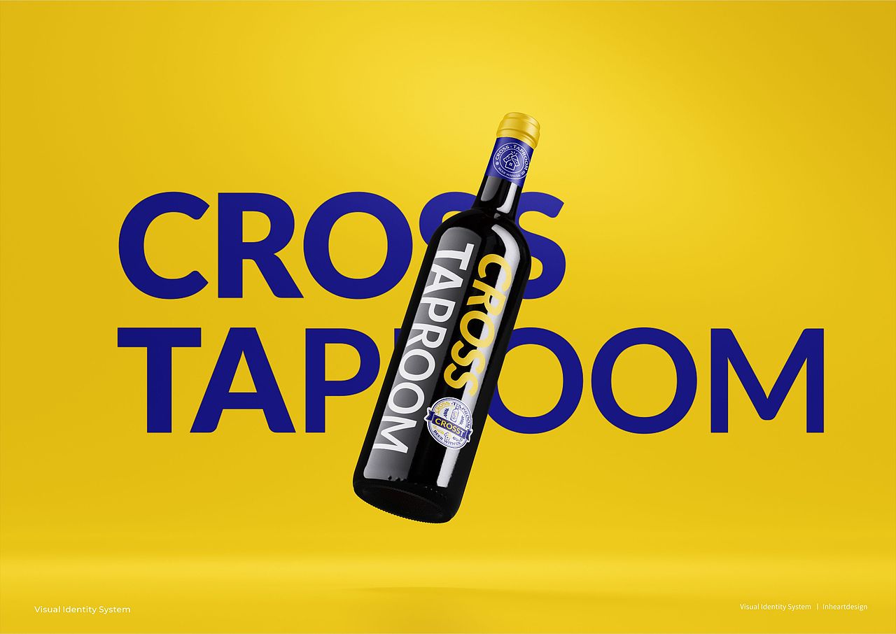 串门·城市精酿酒咖Cross Taproom-inheart