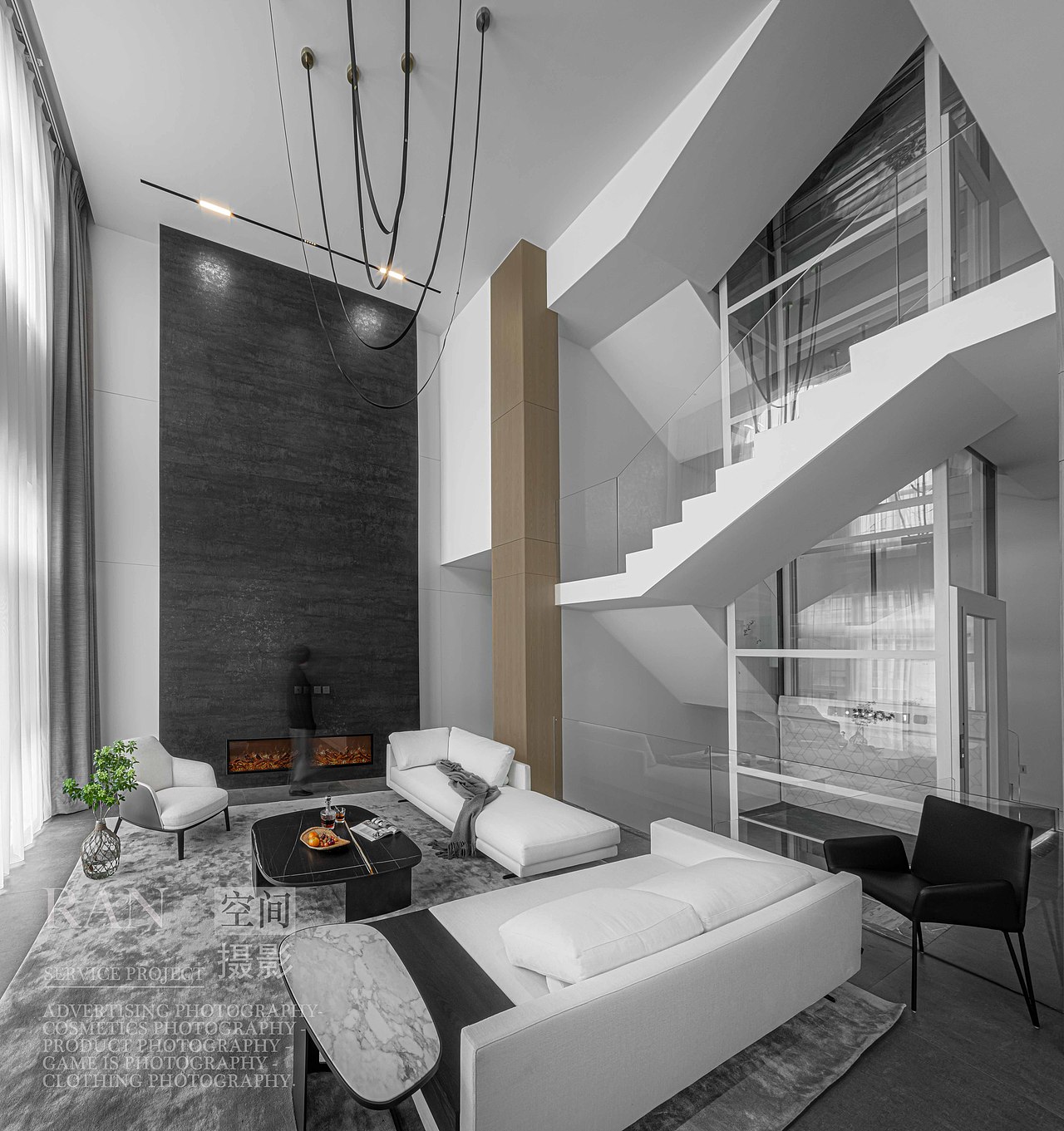 摄影师坦然-空间摄影