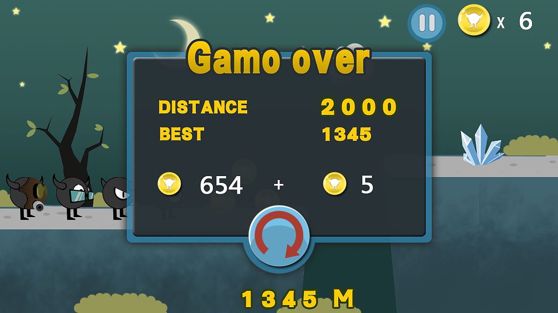 怪物跑酷【游戏】【跑酷】（图ZMzMzNzA1OTQ0） - 游戏UI - 站酷设计师小帽菌原创素材 - 站酷ZCOOL