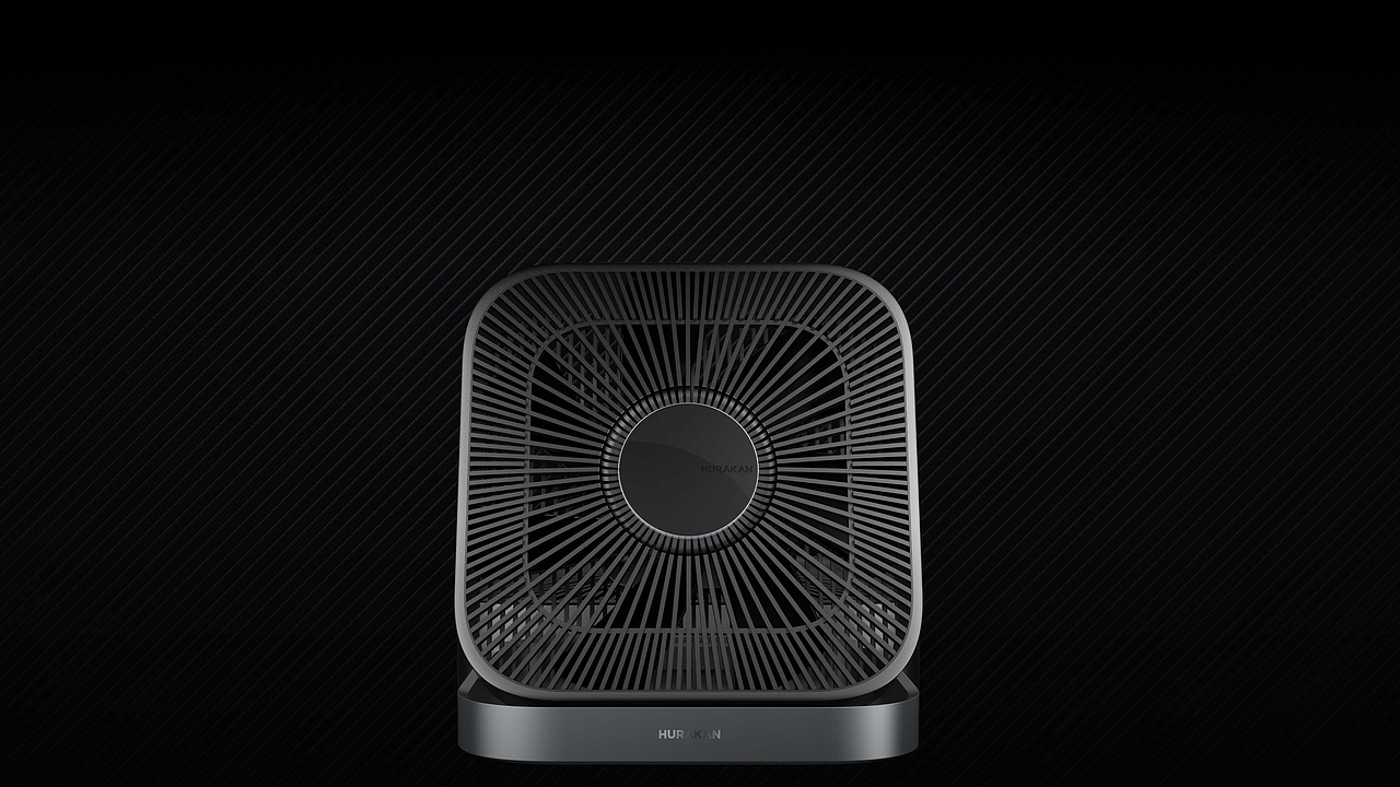 桌面/便携 小风扇