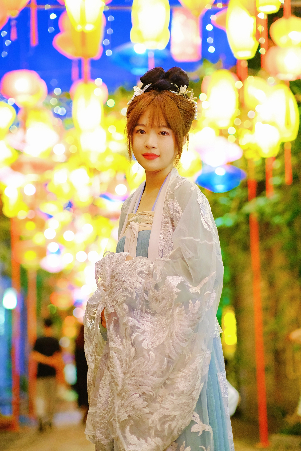 燈火闌珊處（圖ZMzExOTQxODMy） - 人像攝影 - 站酷設(shè)計(jì)師mysun2015原創(chuàng)素材 - 站酷ZCOOL