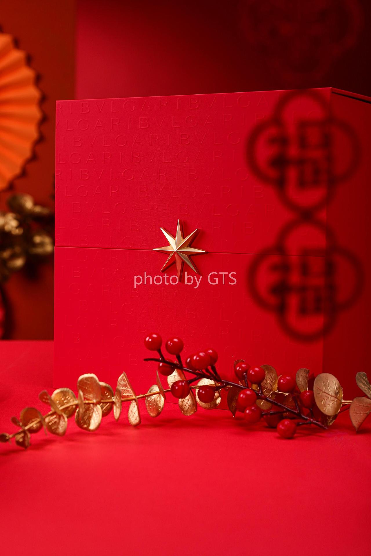 BVLGARI宝格丽 龙年新春礼盒【by GTS】（图ZMzY3MDM4NTQw） - 产品摄影 - 站酷设计师GOOD_终极神秘人原创素材 - 站酷ZCOOL